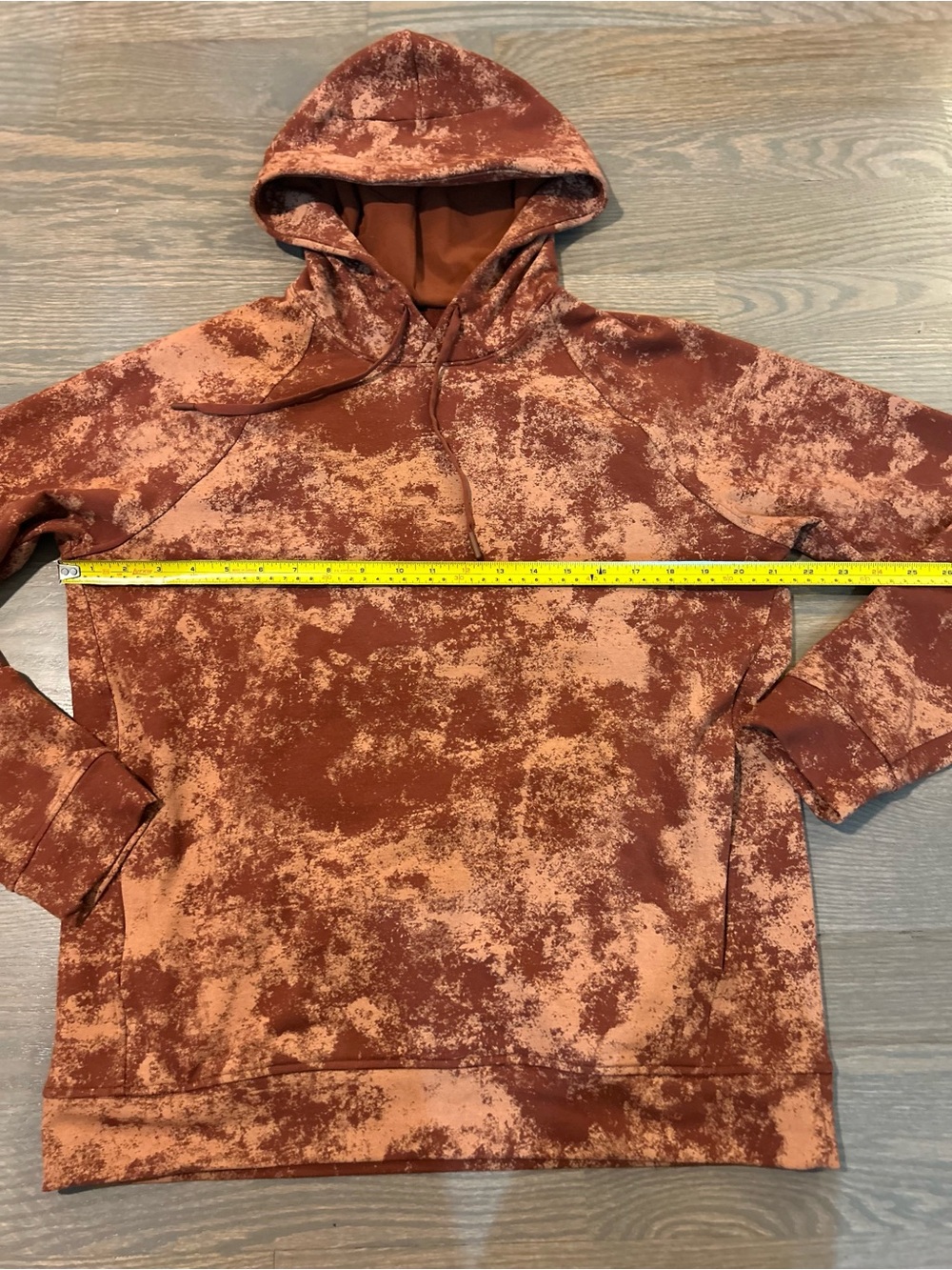 Lululemon Men's City Sweat Hoodie size M - Picture 5 of 8